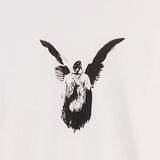 MODEFREAKのワンポイントプリントTシャツ mf0896の画像