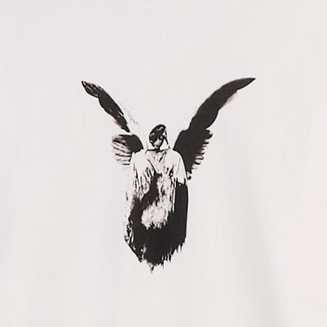 MODEFREAKのワンポイントプリントTシャツ mf0896の画像