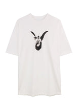 MODEFREAKのワンポイントプリントTシャツ mf0896の画像